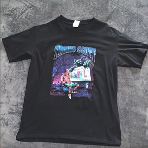 Travis $cott T-shirt